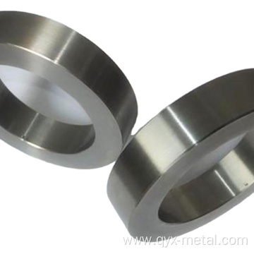 forged titanium alloy TC4 TC11 titanium forging rings